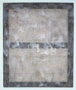 Motoaki Yoshikawa's Painting "GRIDS" 2026