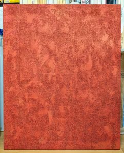 Motoaki Yoshikawa's Painting "GRIDS" 2026