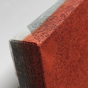 Motoaki Yoshikawa's Painting "GRIDS" 2026