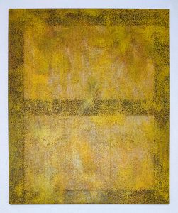 Motoaki Yoshikawa's Painting "GRIDS" 2026