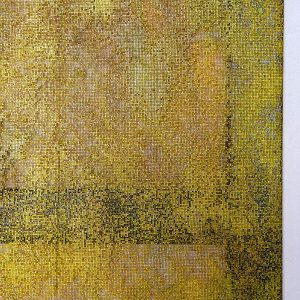 Motoaki Yoshikawa's Painting "GRIDS" 2026