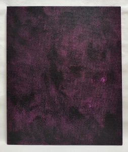 Motoaki Yoshikawa's Painting "GRIDS" 2026 