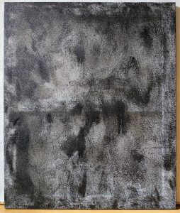 Motoaki Yoshikawa's Painting "GRIDS" 2026