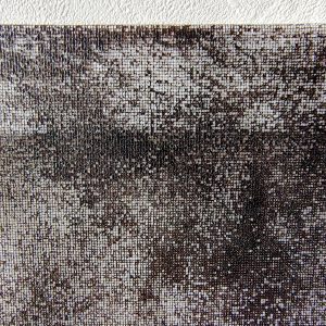 Motoaki Yoshikawa's Painting "GRIDS" 2026