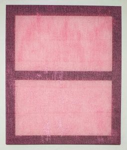 Motoaki Yoshikawa's Painting "GRIDS" 2026