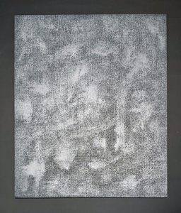 Motoaki Yoshikawa's Painting "GRIDS" 2026 