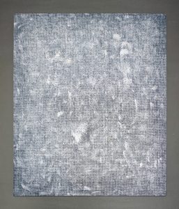 Motoaki Yoshikawa's Painting "GRIDS" 2026 