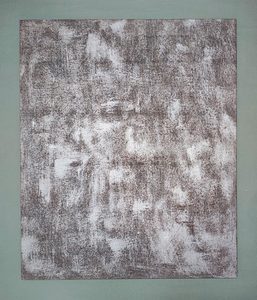 Motoaki Yoshikawa's Painting "GRIDS" 2026 