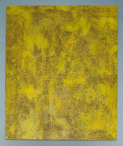 Motoaki Yoshikawa's Painting "GRIDS" 2026 